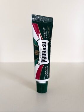 Proraso Shaving Cream Italy 10ml